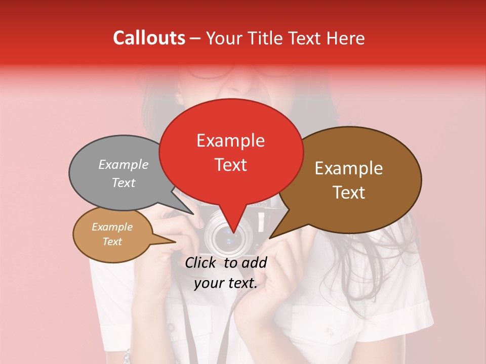 Humor Management Human PowerPoint Template