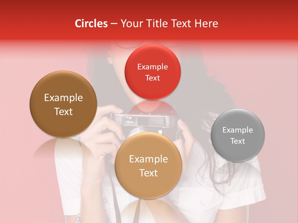 Humor Management Human PowerPoint Template