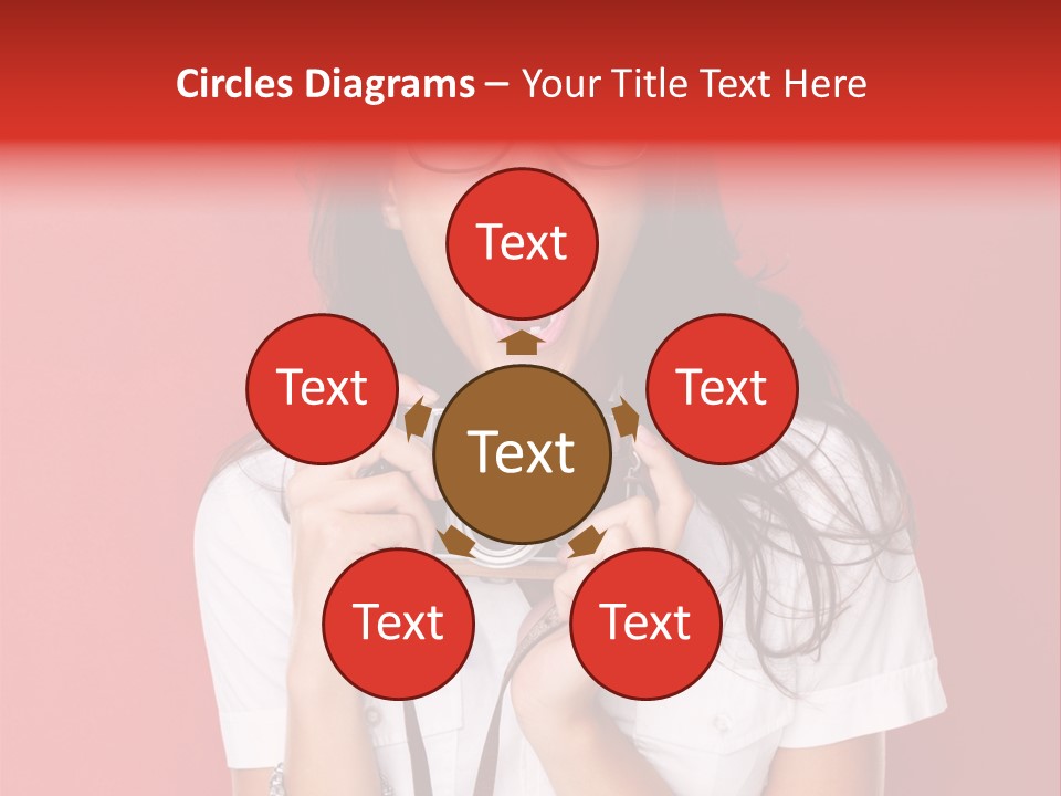 Humor Management Human PowerPoint Template