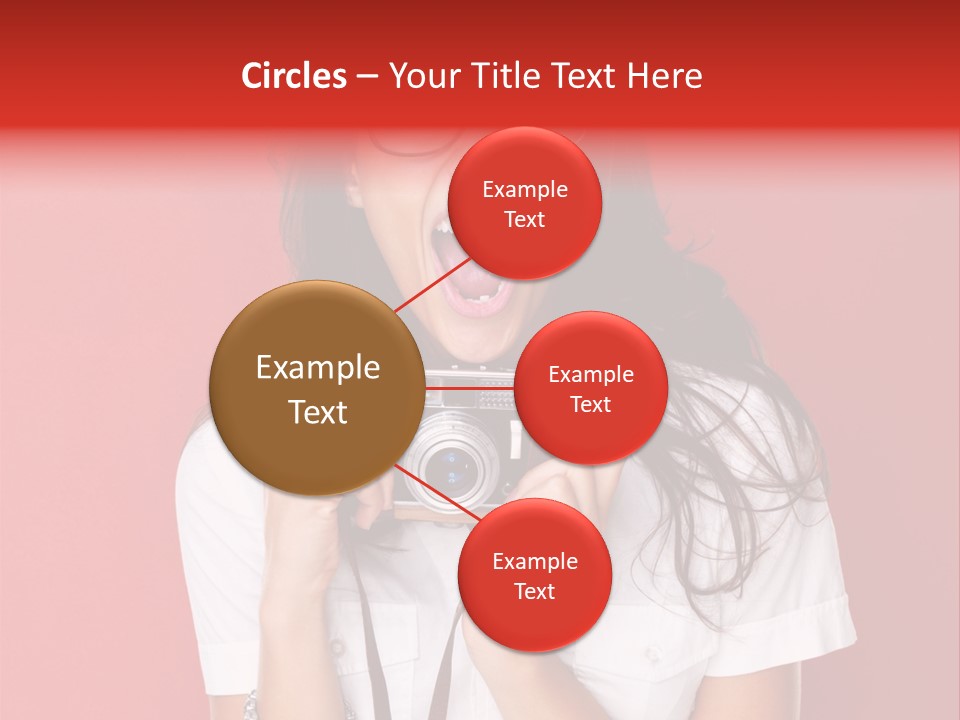 Humor Management Human PowerPoint Template