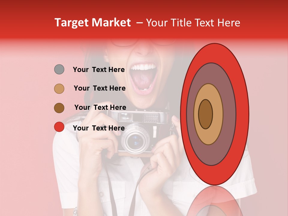 Humor Management Human PowerPoint Template