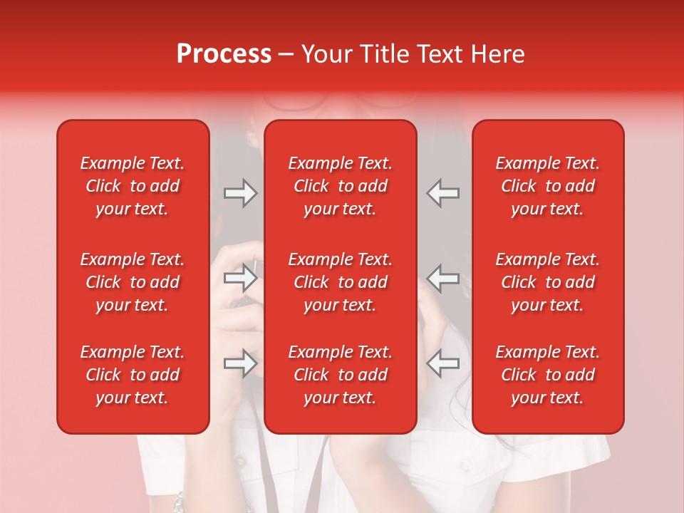 Humor Management Human PowerPoint Template