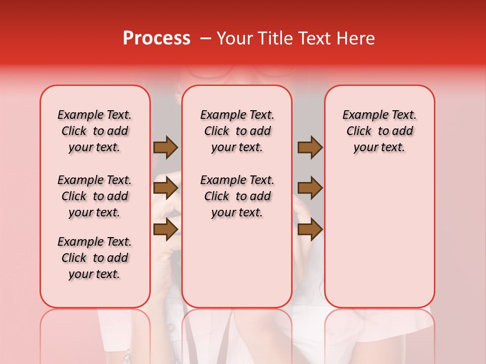 Humor Management Human PowerPoint Template