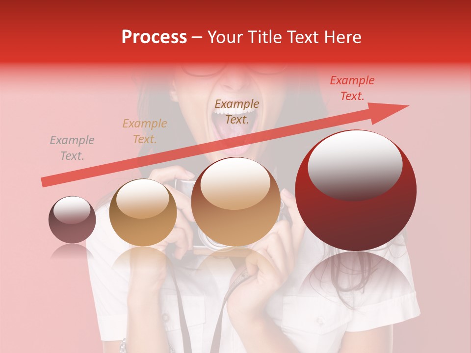 Humor Management Human PowerPoint Template