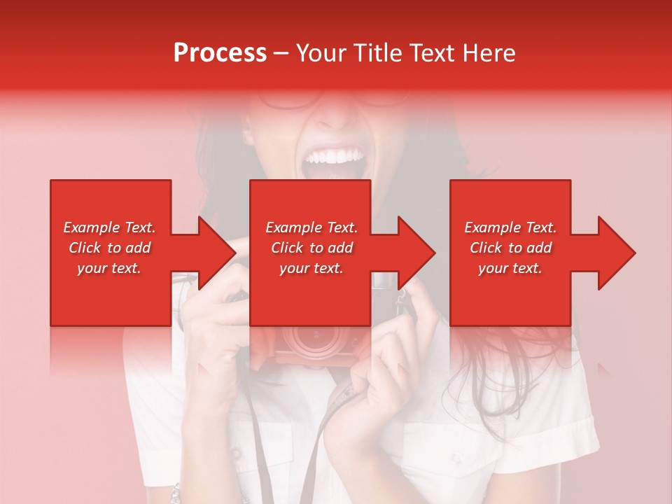 Humor Management Human PowerPoint Template