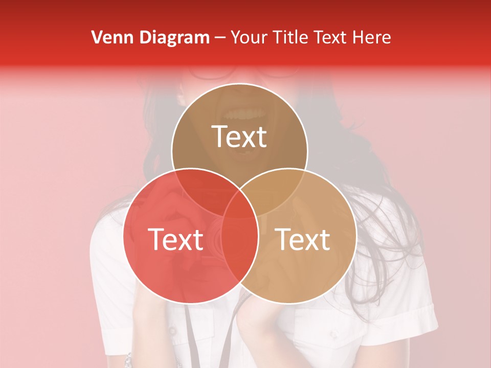 Humor Management Human PowerPoint Template