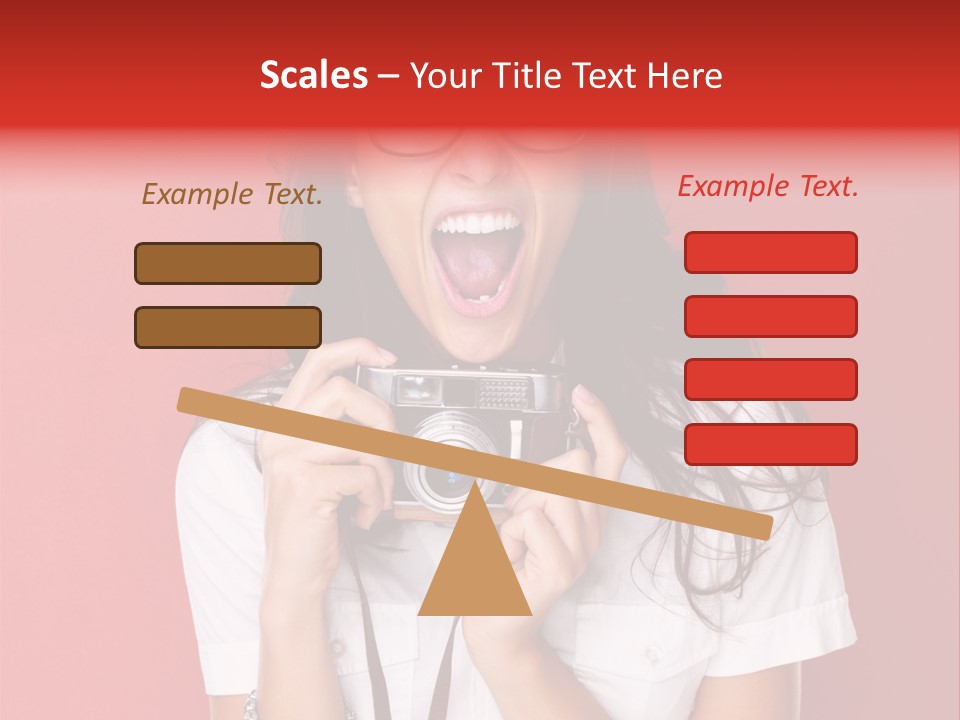 Humor Management Human PowerPoint Template