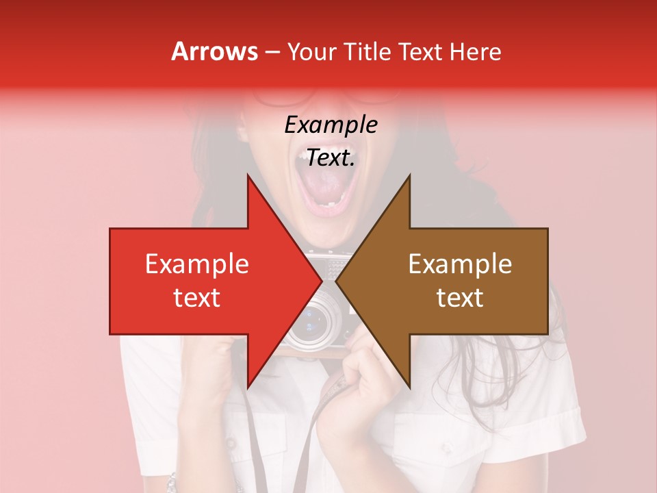 Humor Management Human PowerPoint Template