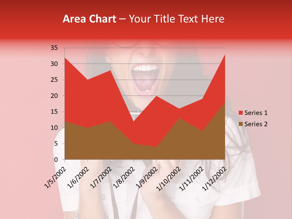 Humor Management Human PowerPoint Template
