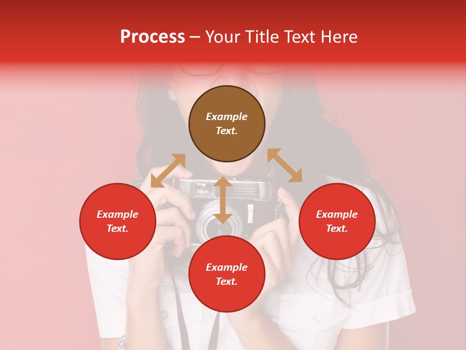 Humor Management Human PowerPoint Template