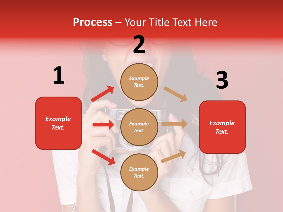 Humor Management Human PowerPoint Template