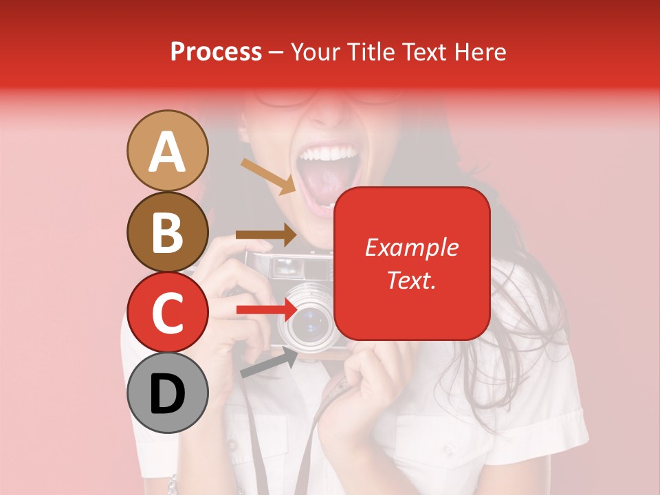 Humor Management Human PowerPoint Template
