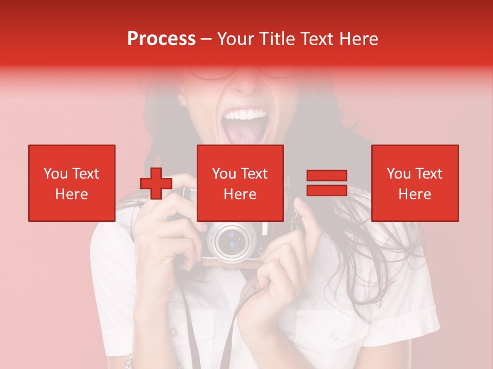 Humor Management Human PowerPoint Template