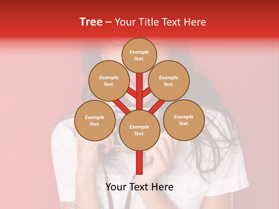 Humor Management Human PowerPoint Template