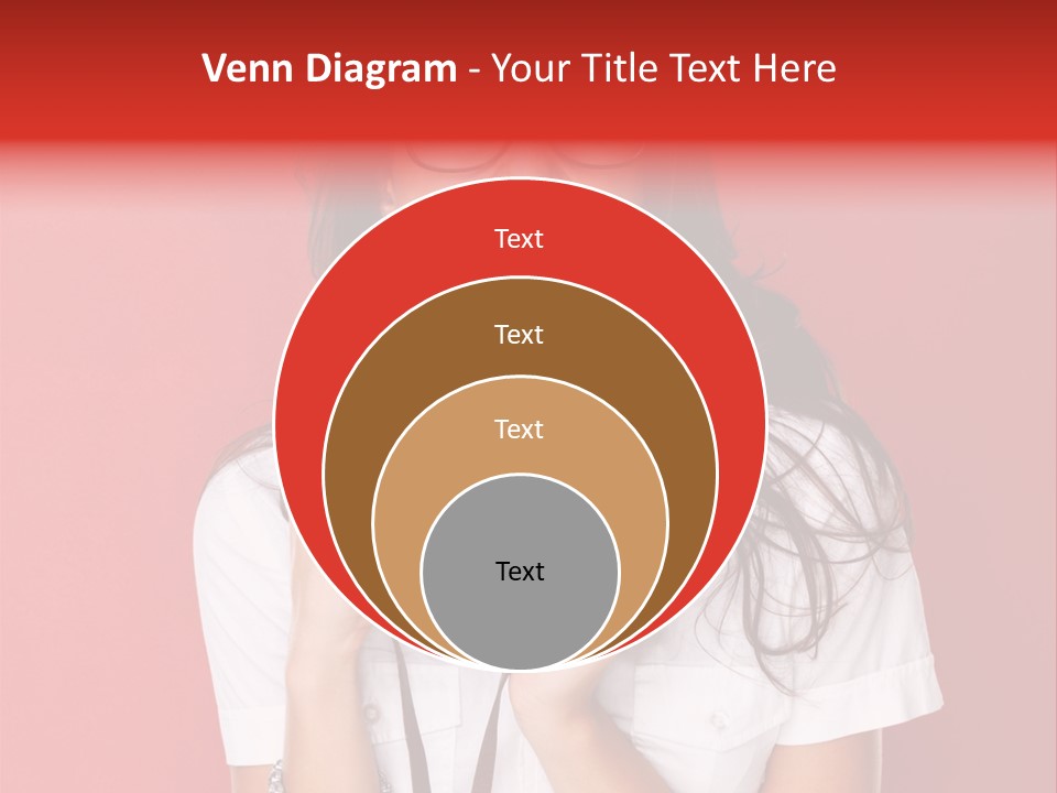 Humor Management Human PowerPoint Template