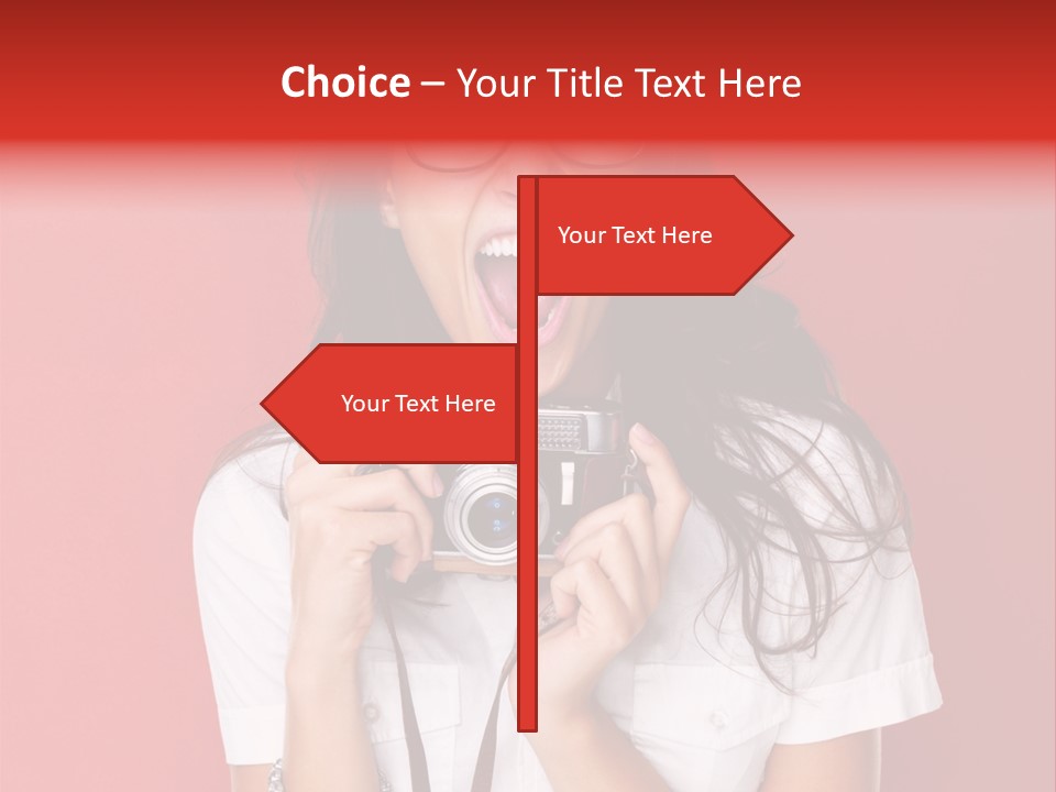 Humor Management Human PowerPoint Template