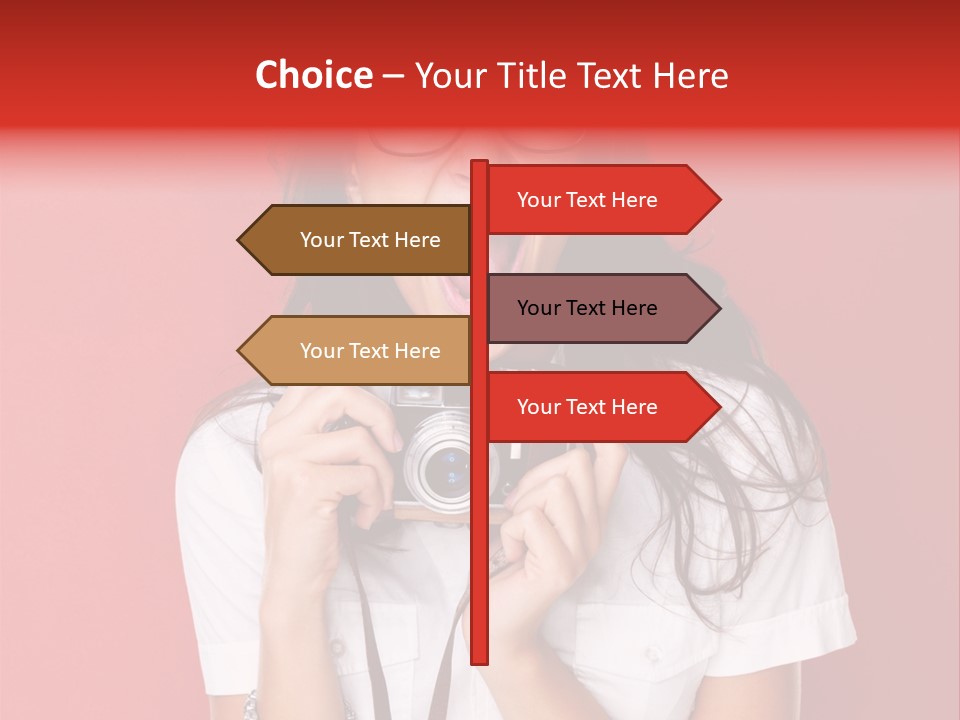 Humor Management Human PowerPoint Template