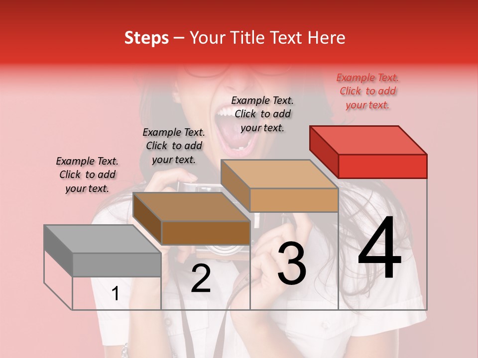Humor Management Human PowerPoint Template