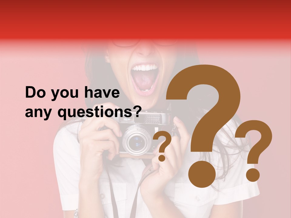 Humor Management Human PowerPoint Template