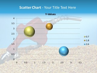 Corn Biomass Biofuel PowerPoint Template