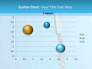 Gas Kernal Detail PowerPoint Template