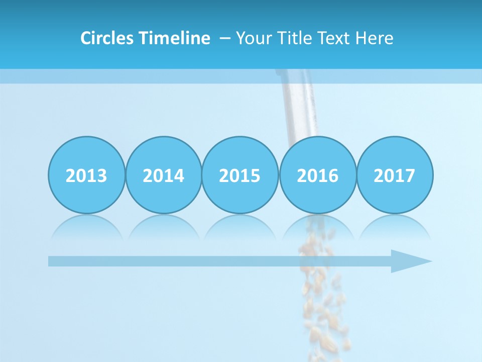 Gas Kernal Detail PowerPoint Template