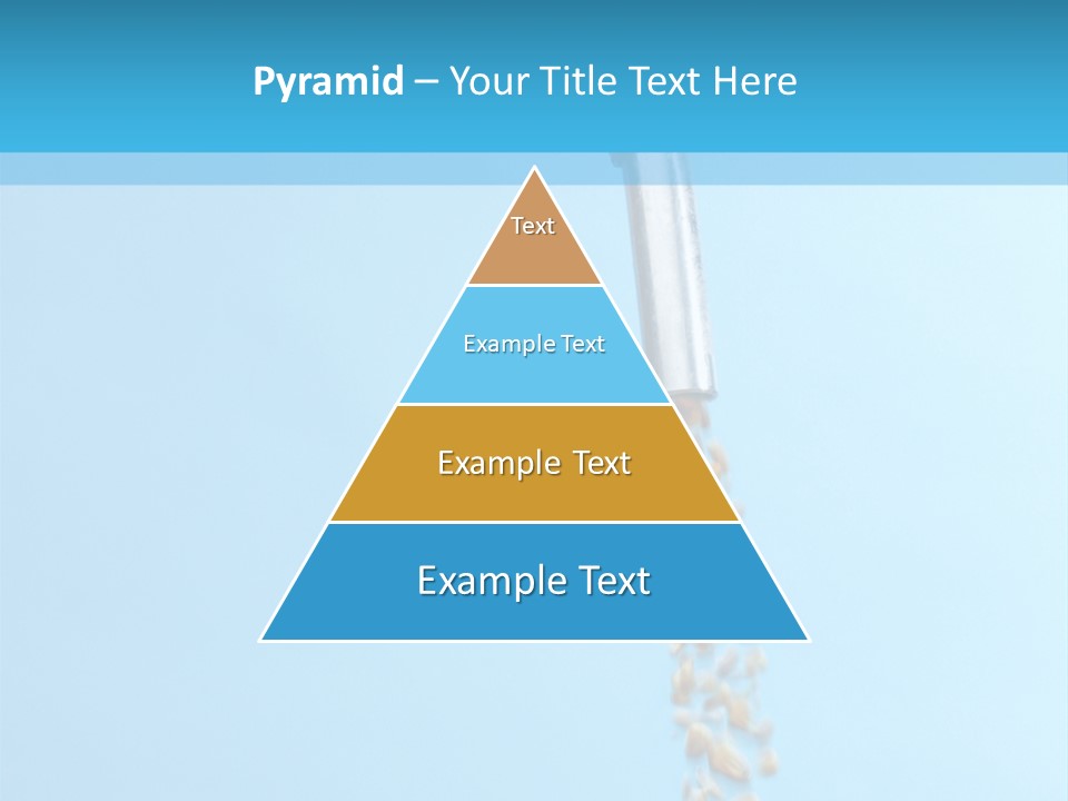 Gas Kernal Detail PowerPoint Template