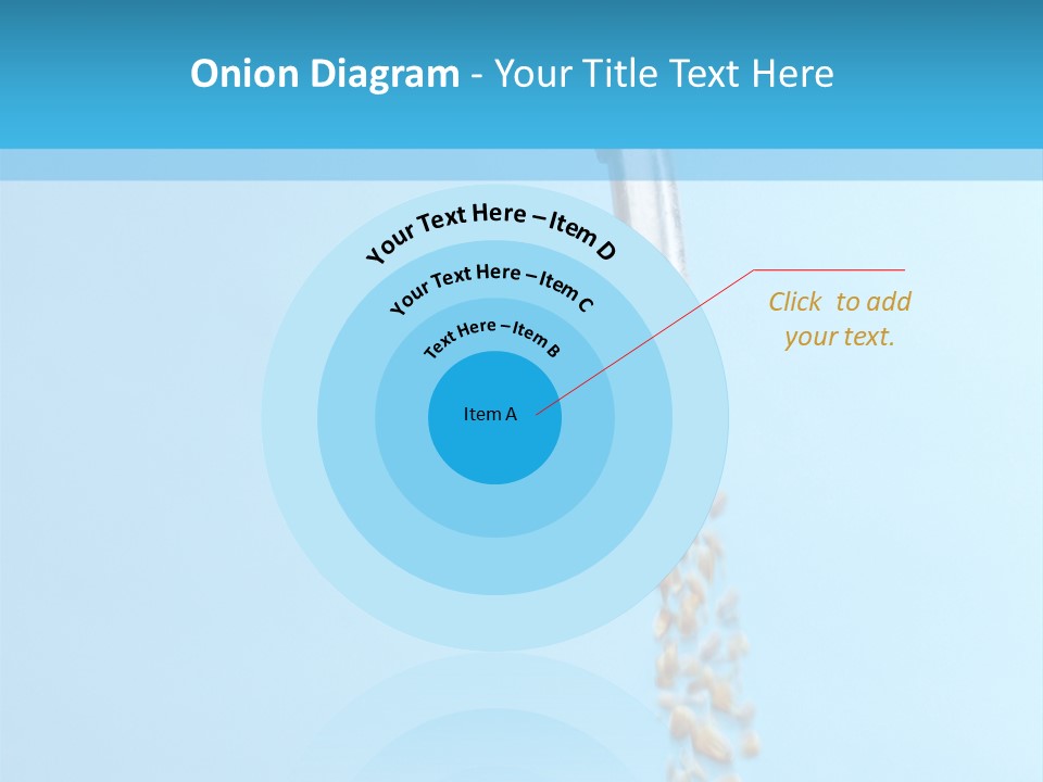 Gas Kernal Detail PowerPoint Template