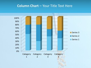 Gas Kernal Detail PowerPoint Template