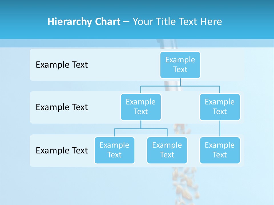 Gas Kernal Detail PowerPoint Template
