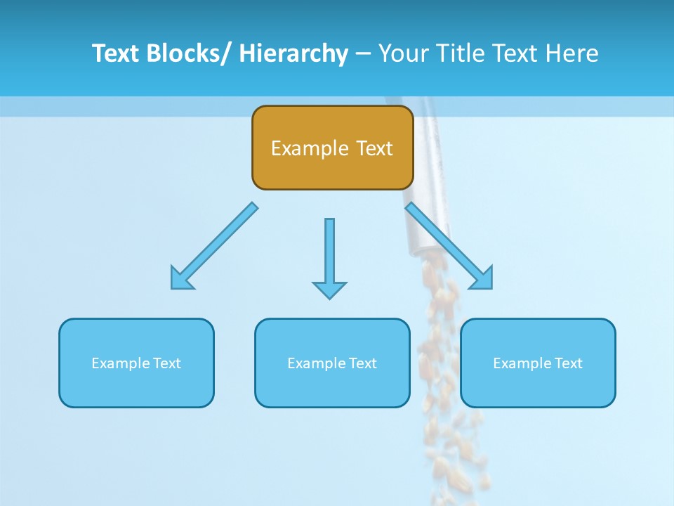 Gas Kernal Detail PowerPoint Template