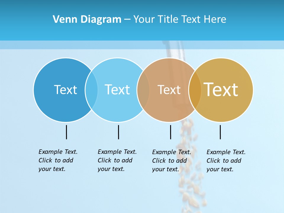 Gas Kernal Detail PowerPoint Template