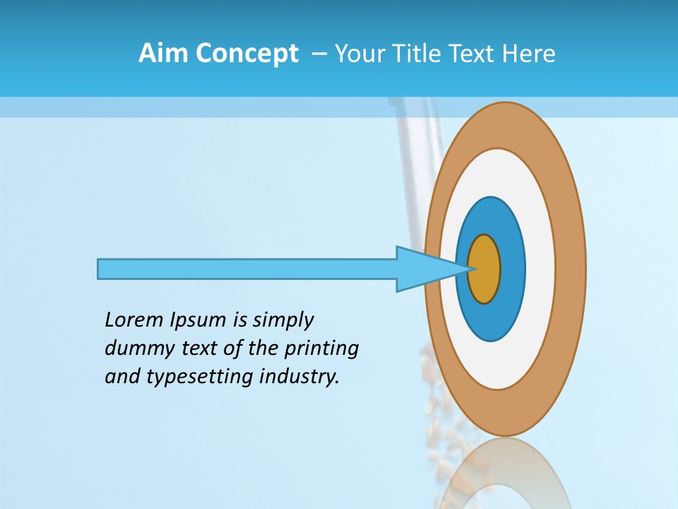 Gas Kernal Detail PowerPoint Template