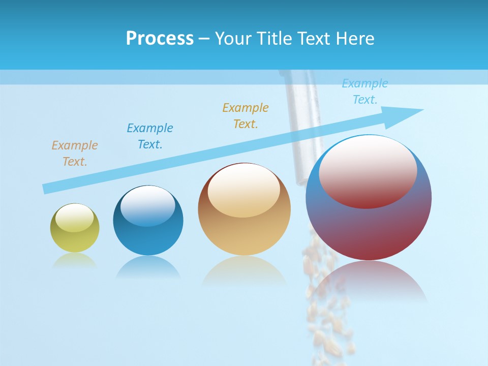 Gas Kernal Detail PowerPoint Template