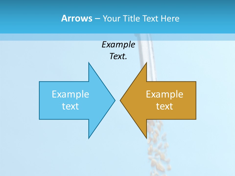 Gas Kernal Detail PowerPoint Template