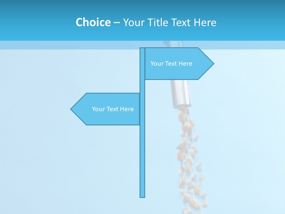 Gas Kernal Detail PowerPoint Template