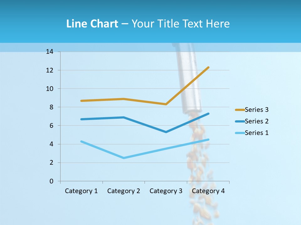 Gas Kernal Detail PowerPoint Template