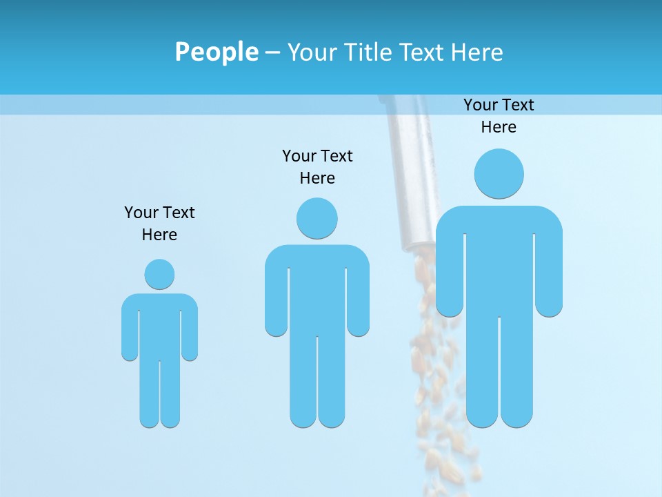 Gas Kernal Detail PowerPoint Template