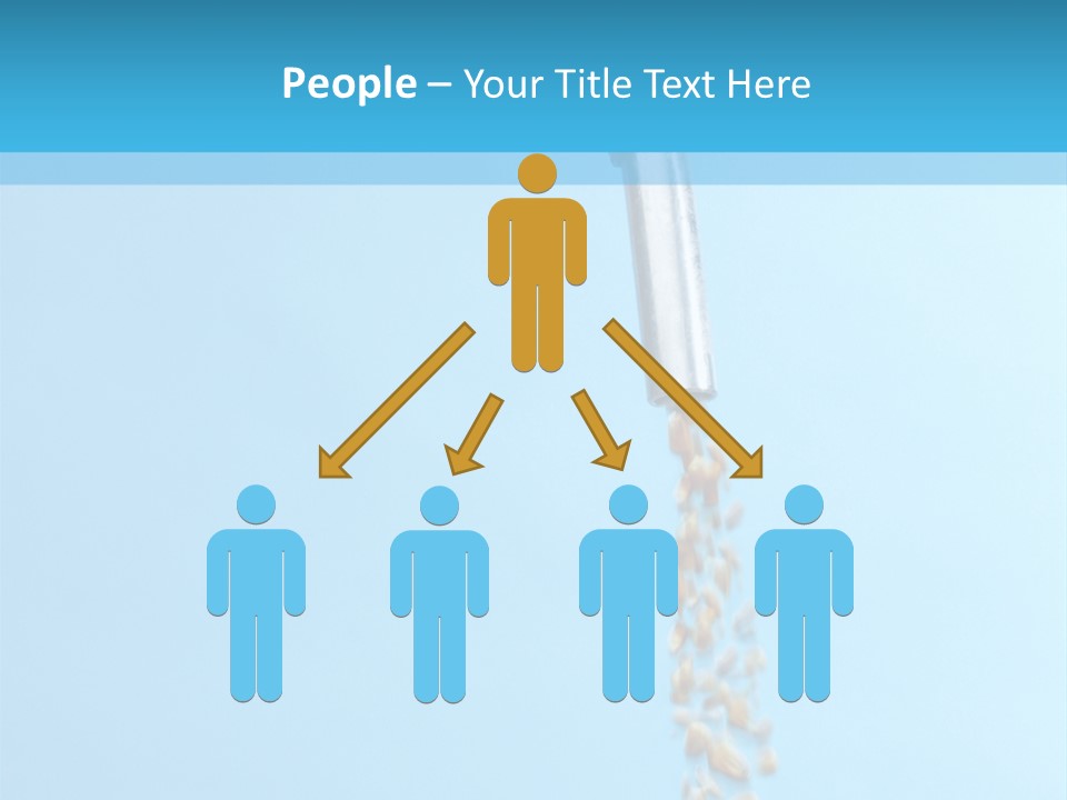 Gas Kernal Detail PowerPoint Template