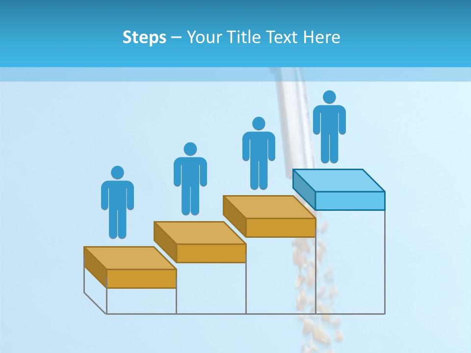 Gas Kernal Detail PowerPoint Template