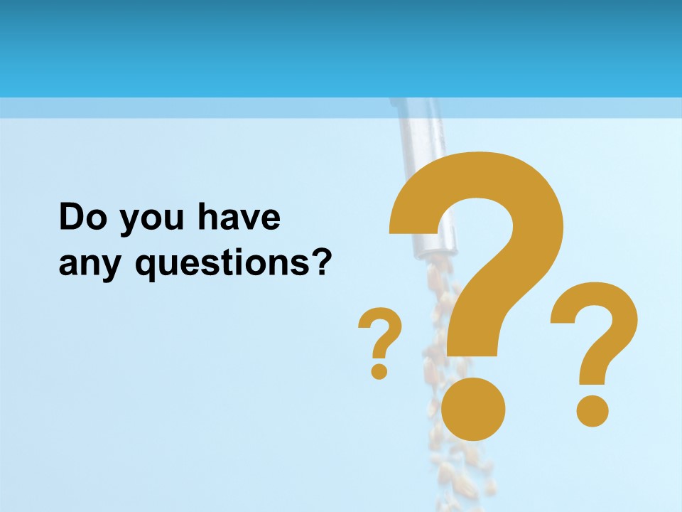 Gas Kernal Detail PowerPoint Template