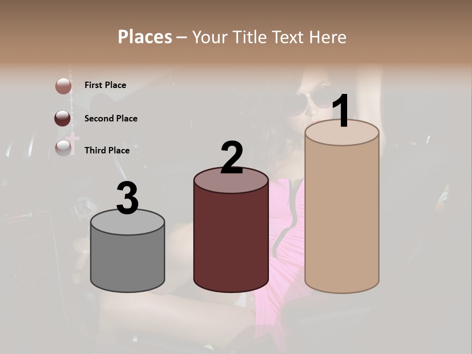 Plaster Room Comfort PowerPoint Template