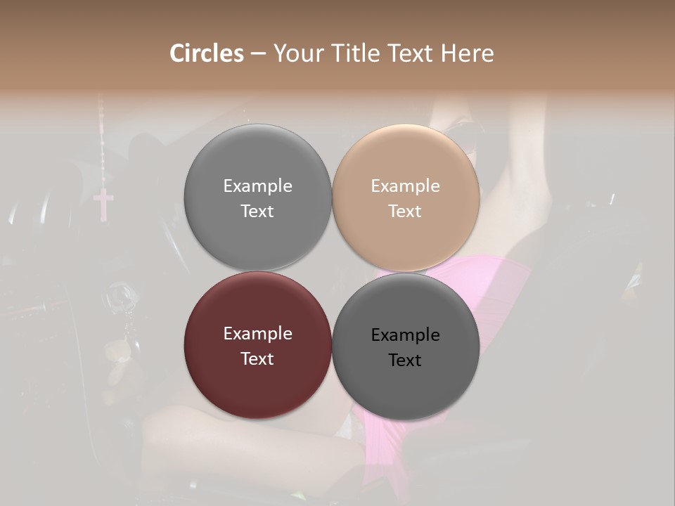 Plaster Room Comfort PowerPoint Template
