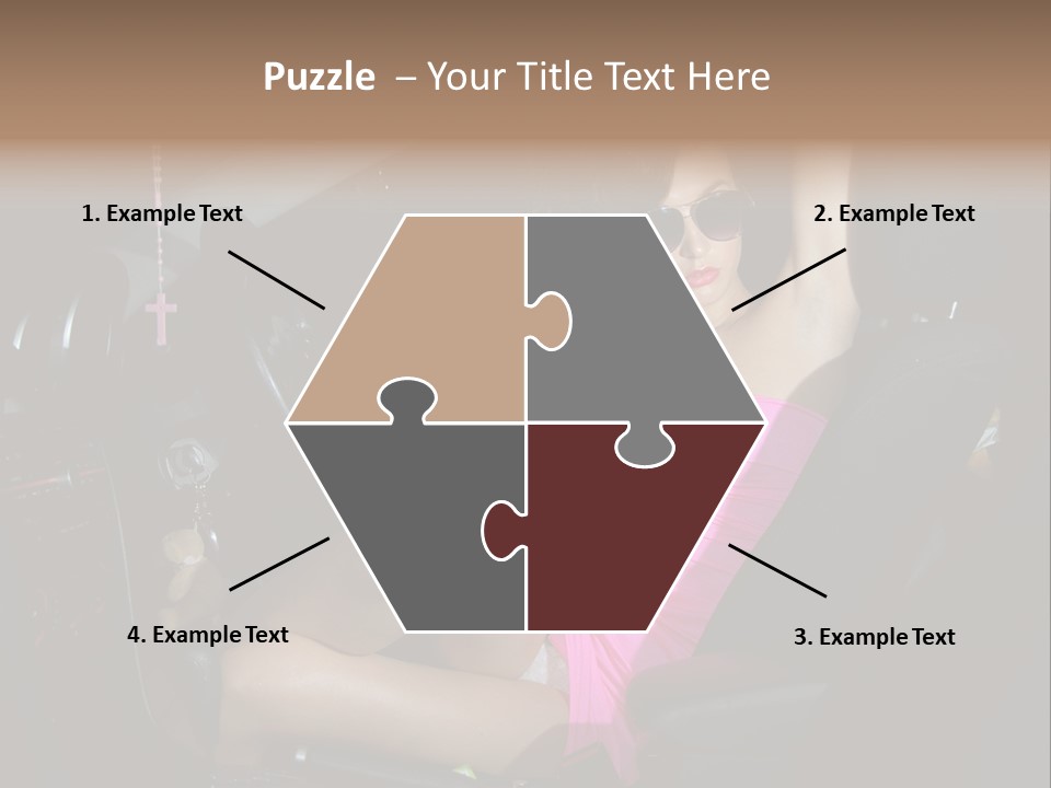 Plaster Room Comfort PowerPoint Template