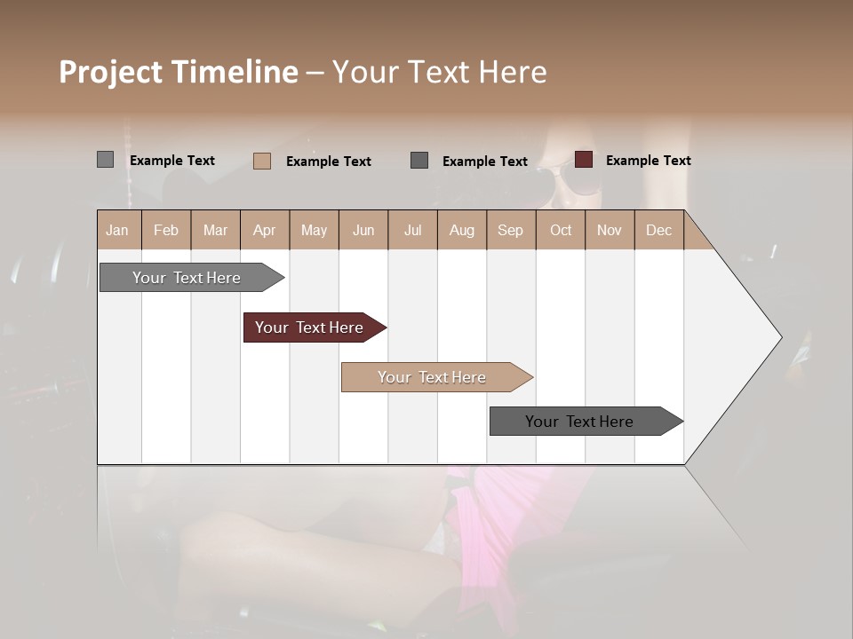 Plaster Room Comfort PowerPoint Template