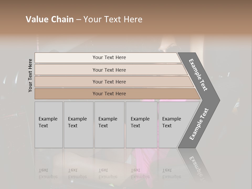 Plaster Room Comfort PowerPoint Template