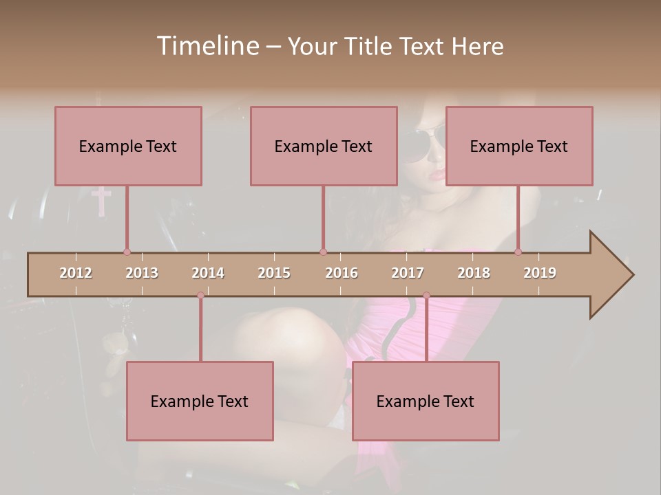 Plaster Room Comfort PowerPoint Template