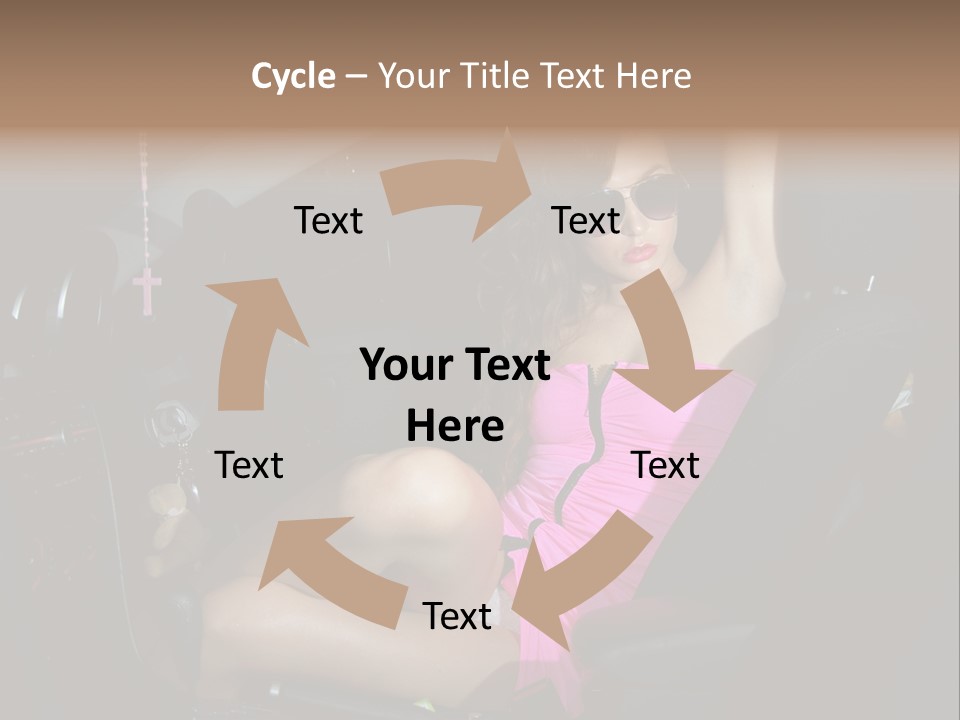 Plaster Room Comfort PowerPoint Template