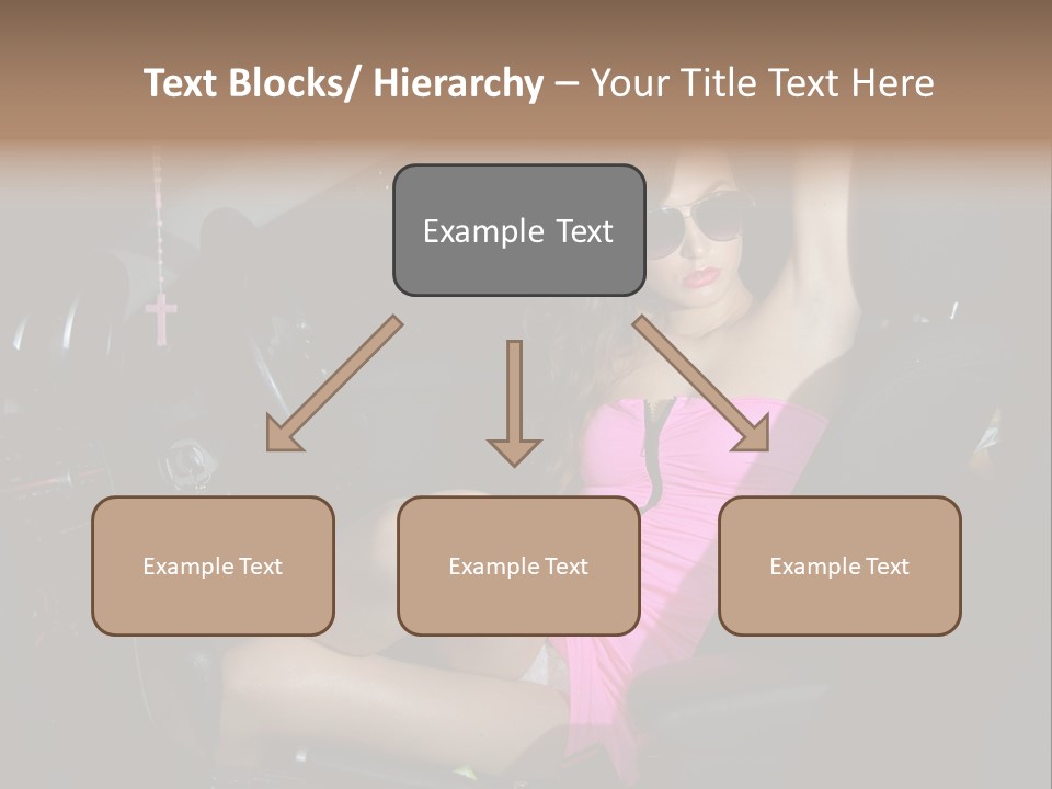 Plaster Room Comfort PowerPoint Template