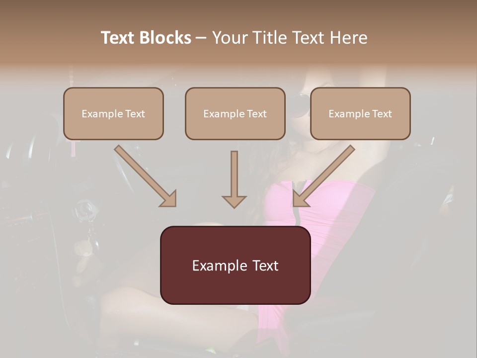 Plaster Room Comfort PowerPoint Template